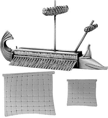 ANC10001 - Greek Trireme