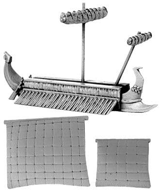 ANC10002 - Carthaginian Trireme