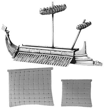 ANC10004 - Phoenician Trireme