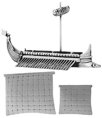 ANC10005 - Greek Quinquereme