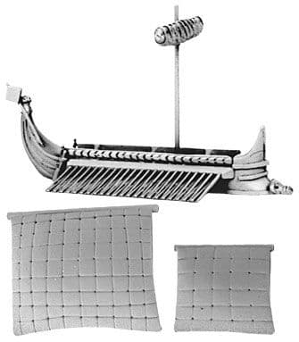 ANC10008 - Phoenician Quinquereme