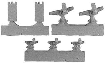 ANC10015 - War towers, bolt shooters & stone throwers