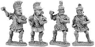 ANC20003 - Later Hoplites in Metal Cuirass