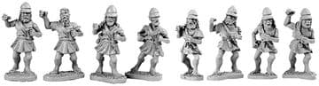 ANC20004 - Later Unarmoured Spartan Hoplites
