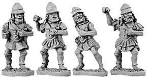 ANC20006 - Later Spartan Hoplites in Metal Cuirass