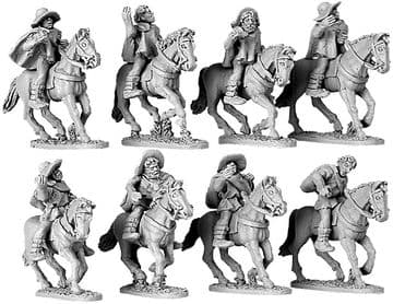 ANC20024 - Thessalian Light Cavalry