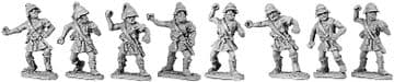 ANC20031 - Peltasts with Boiotian Helmets