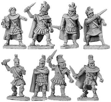ANC20034 - Greek Generals & Officers