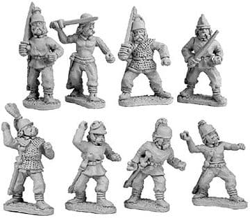 ANC20036 - Gallic Warband