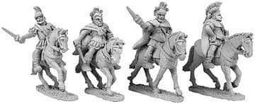 ANC20039 - Mounted Greek Generals