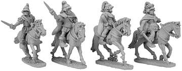 ANC20043 - Mounted Theban Generals