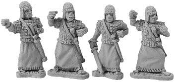 ANC20060 - Egyptian Spearmen