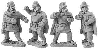 ANC20061 - Kappadokian Hillmen Infantry