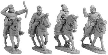 ANC20064 - Bactrian Light Horse