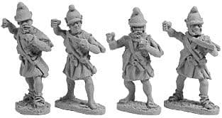 ANC20066 - Unarmoured Macedonian Pikemen