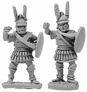 ANC20072 - Macedonian Pikemen Officers/File Leaders