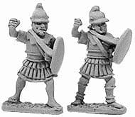 ANC20073 - Macedonian Pikemen in Linen Armour