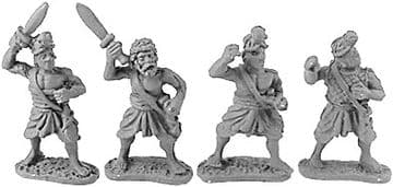 ANC20082 - Hereditary/Mercenary Indian Javelinmen