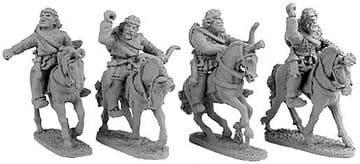 ANC20086 - Persian Colonist Cavalry with Fillets