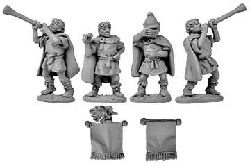 ANC20110 - Hellenistic Musicians and standards