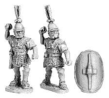 ANC20142 - Principes with Spear