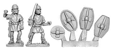 ANC20146 - Penal Legion with Gallic Armaments
