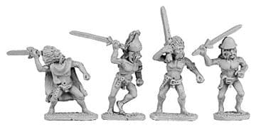 ANC20172 - Gaesati with Swords