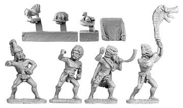 ANC20173 - Gaesati Musicians & Standards