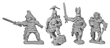 ANC20180 - Gallic Nobles with Shields