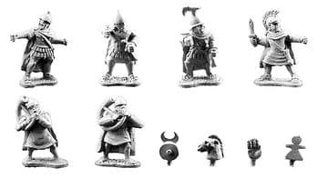 ANC20222 - Carthaginian Musicians and Standards