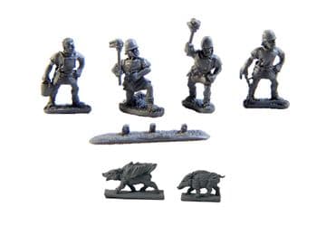 ANC20234 - Roman Incendiary Pigs