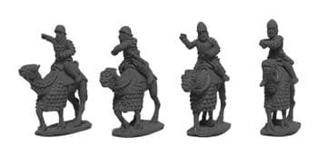 ANC20278 - Parthian Cataphracts on Camels