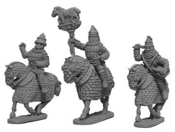ANC20283 - Parthian Cataphract Command (2nd Century)