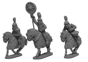 ANC20284 - Parthian Cataphract Command (1st Century)