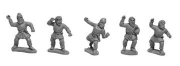 ANC20288 - Armenian Hillmen with Javelins