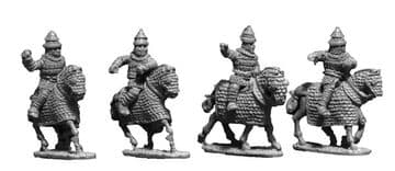 ANC20291 - Parthian Cataphracts (2nd Century)