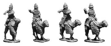 ANC20292 - Parthian Cataphracts (2nd Century) on Camels