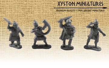 ANC20305 - Numidian Officers