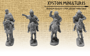 ANC20306 - Mounted Numidian Officers