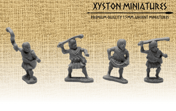 ANC20307 - Numidian Slingers