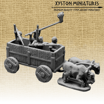 ANC20310 - Anti-elephant Wagon
