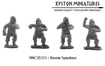 ANC20325 - Kissian Sparabara