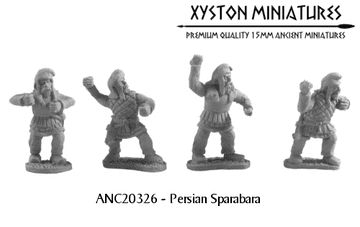 ANC20326 - Persian Sparabara