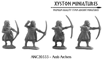 ANC20333 - Arab Archers (8)