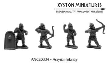 ANC20334 - Assyrian Infantry