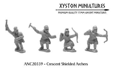 ANC20339 - Crescent Shielded Archers