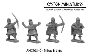 ANC20340 - Milyae infantry