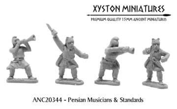 ANC20344 - Persian Musicians and Standards
