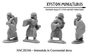 ANC20346 - Immortals in Ceremonial Dress