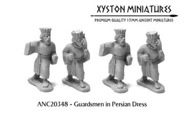 ANC20348 - Guardsmen in Persian Dress